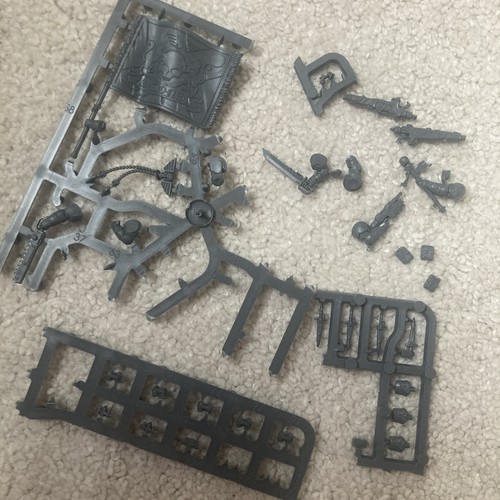 Warhammer 40k astra militarum - 40k,