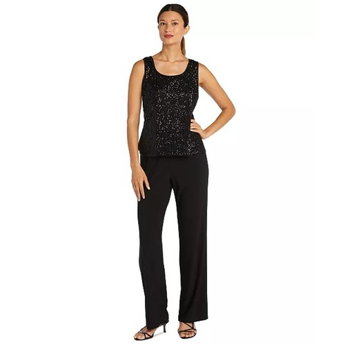 Womens sequin pant set - womens,
