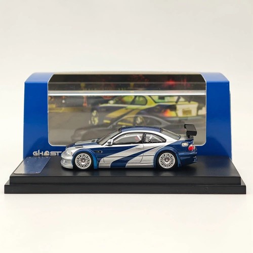 Ghost player bmw m3 e46 - m3,