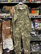 MTP COVERALL 200/104 AFV CREWMAN EXERCISE!! Rare XXL SIZE!! Mint Condition!!