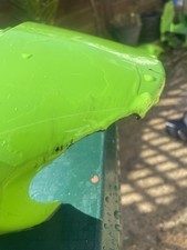 Kawasaki ZX6R 1998-2003 Rear Fairing Panel Unit OEM