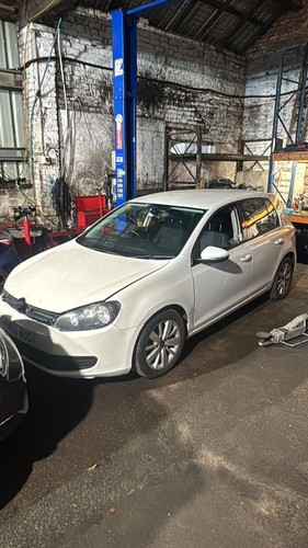 Volkswagen golf mk6 - golf,