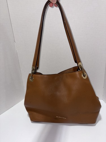 Michael kors brown shoulder - michael,