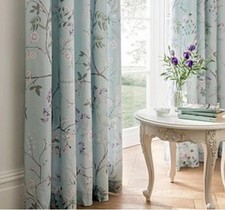 Dorma Maiya Duck Egg Blue Long