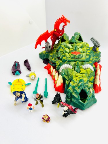 Mighty max storms dragon - storms,