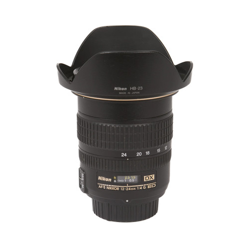 Nikon nikkor 24 f 4g - nikon, af-s