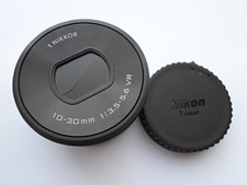 Near Mint Nikon 1 Nikkor Black