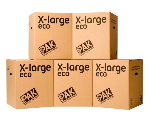 Storepak extra large cardboard - extra,