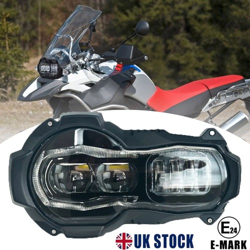 E24 led headlight drl low - e24,