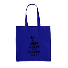 Keep Calm and Water Ski -