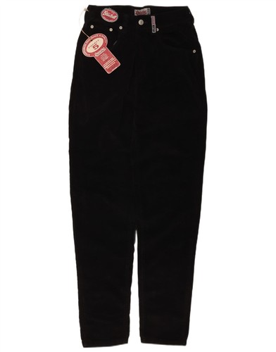 Vintage womens velvet tapered - velvet,