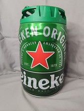 Heineken 5L Mini Keg Steel