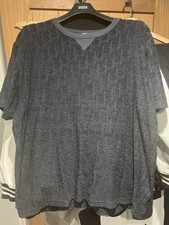 Dior Xxxl Towel T Shirt Very