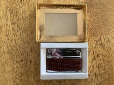 Vintage Hadson Super Lighter