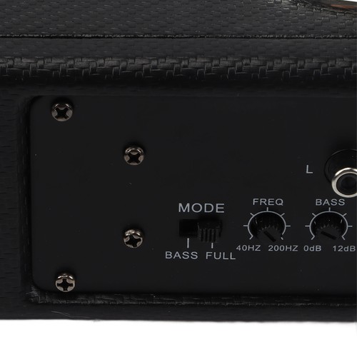 Car subwoofer 8in ultra - ultra, thin