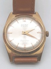 Vintage Camy Popular 17 Jewels