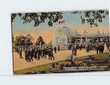 Postcard Canadian National
