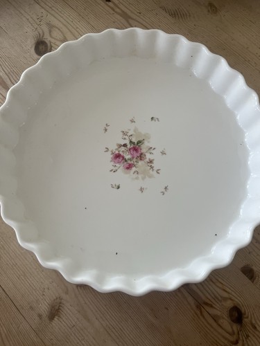 Vintage pink rose floral - rose,