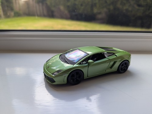 Bburago lamborghini gallardo - lamborghini,