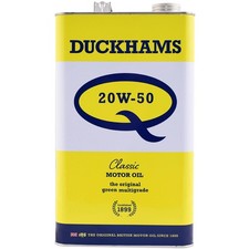 Duckhams Classic Q 20W-50