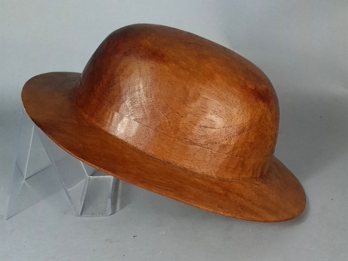 Antique wooden single - wooden,