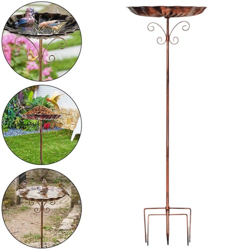 Freestanding retro iron bird - freestanding,