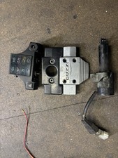 Moto Guzzi Instrument Cluster and Ignition Switch Strada 1000