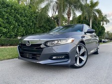 2020 Honda Accord TOURING ~