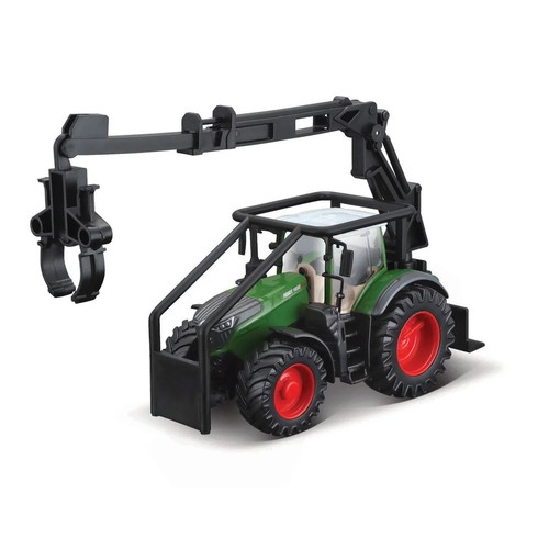 Burago 10cm fendt 1050 - 10cm,