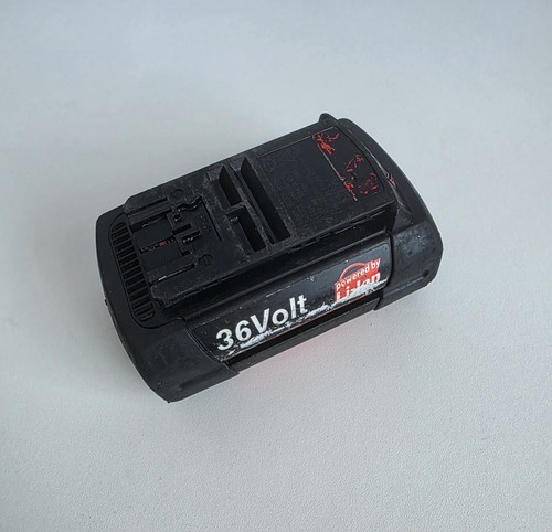 Genuine bosch gba 36v 2ah - genuine,