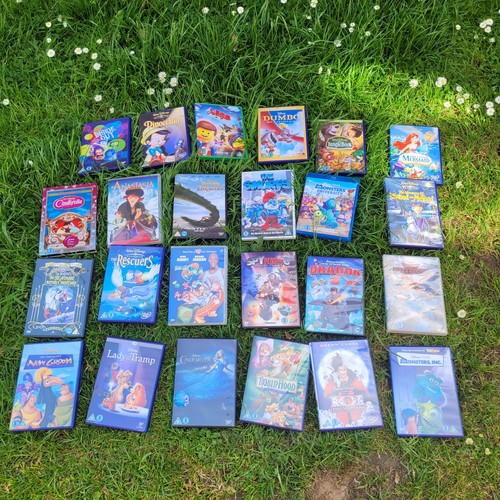 Mixed job lot dvds - mixed,