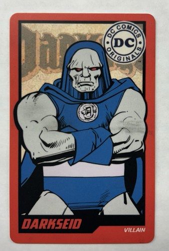 Comics coin pusher darkseid - pusher,