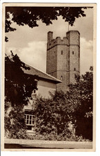 An Early Frith's Post Card of