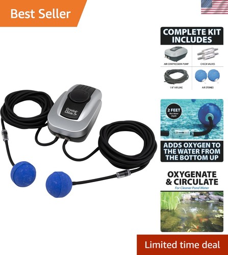 Pondaeration kit for pond up - kit,