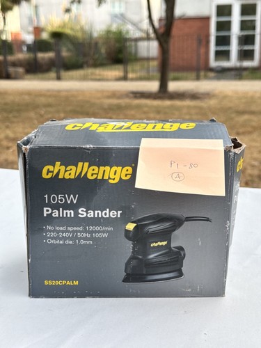Challenge 105w corded palm - challenge,