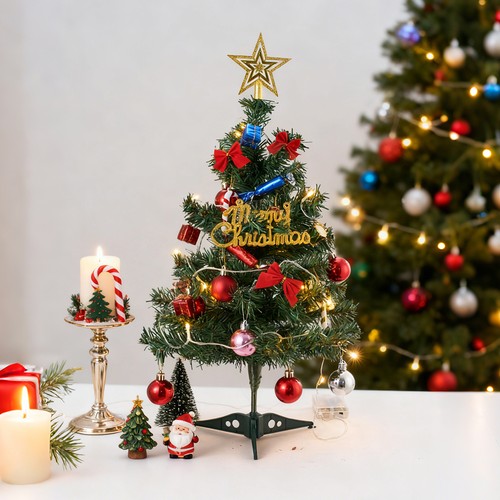 2ft small christmas tree with - christmas,