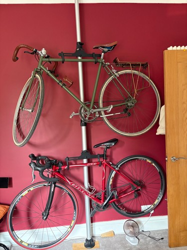 Giant ocr4 frame with - with, pyrotec