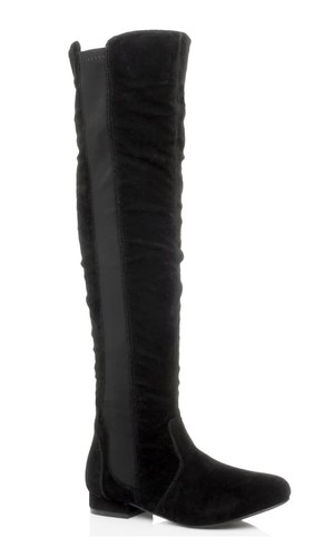 Womens ladies low - low, flat
