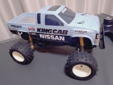 TAMIYA King Cab RC Fully