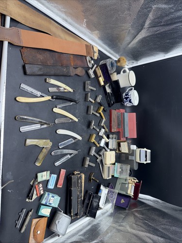 Huge lot vintage safety - huge,