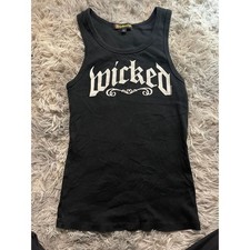 Newbreed Girl Tank Top Womens