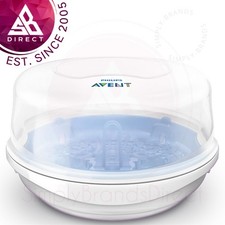 Philips Avent Microwave Steam