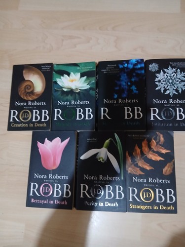 Robb death series nora - d,
