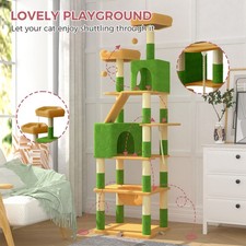 Large Cat Tree Activity Centre