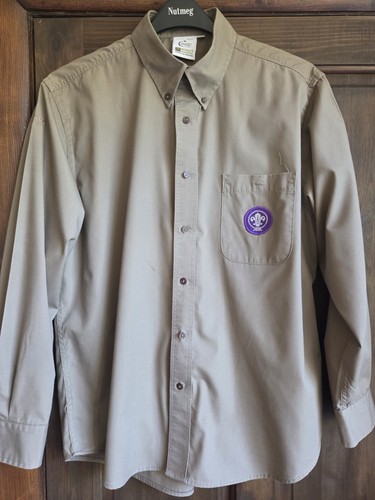 Scout explorer shirt size - explorer, l