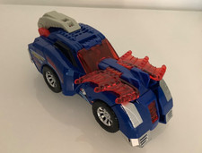 Vtech Switch & Go Dino. Stompsalot The Armargasaurus. Transformers Toy Car Dino