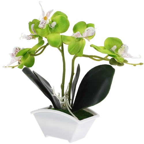 Fake plant small potted - potted, plants