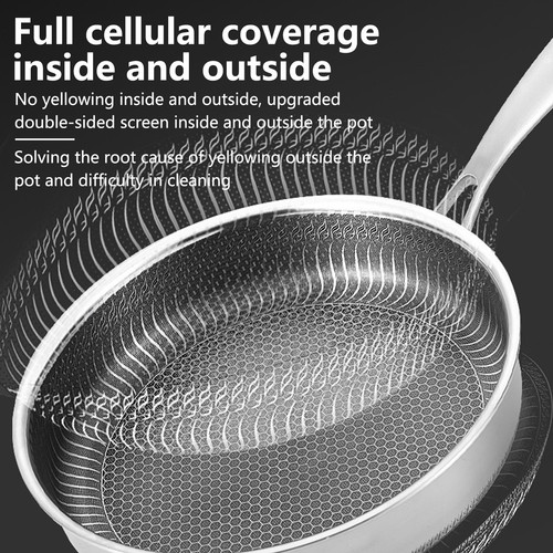 Non stick 316 stainless - non,