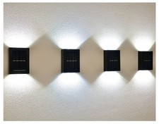 Solar Powered UP & DOWN Wall