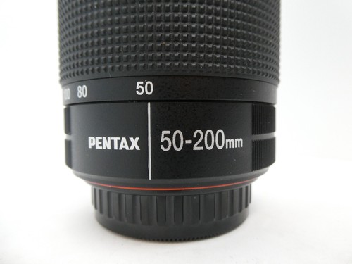 Pentax smc 200mm - pentax, da